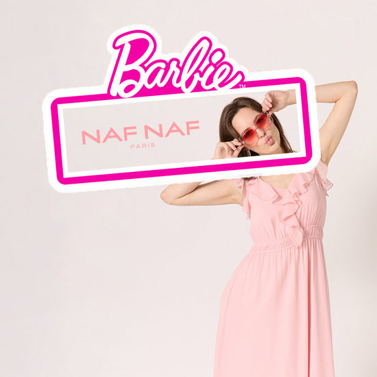 Barbie X Naf Naf.
