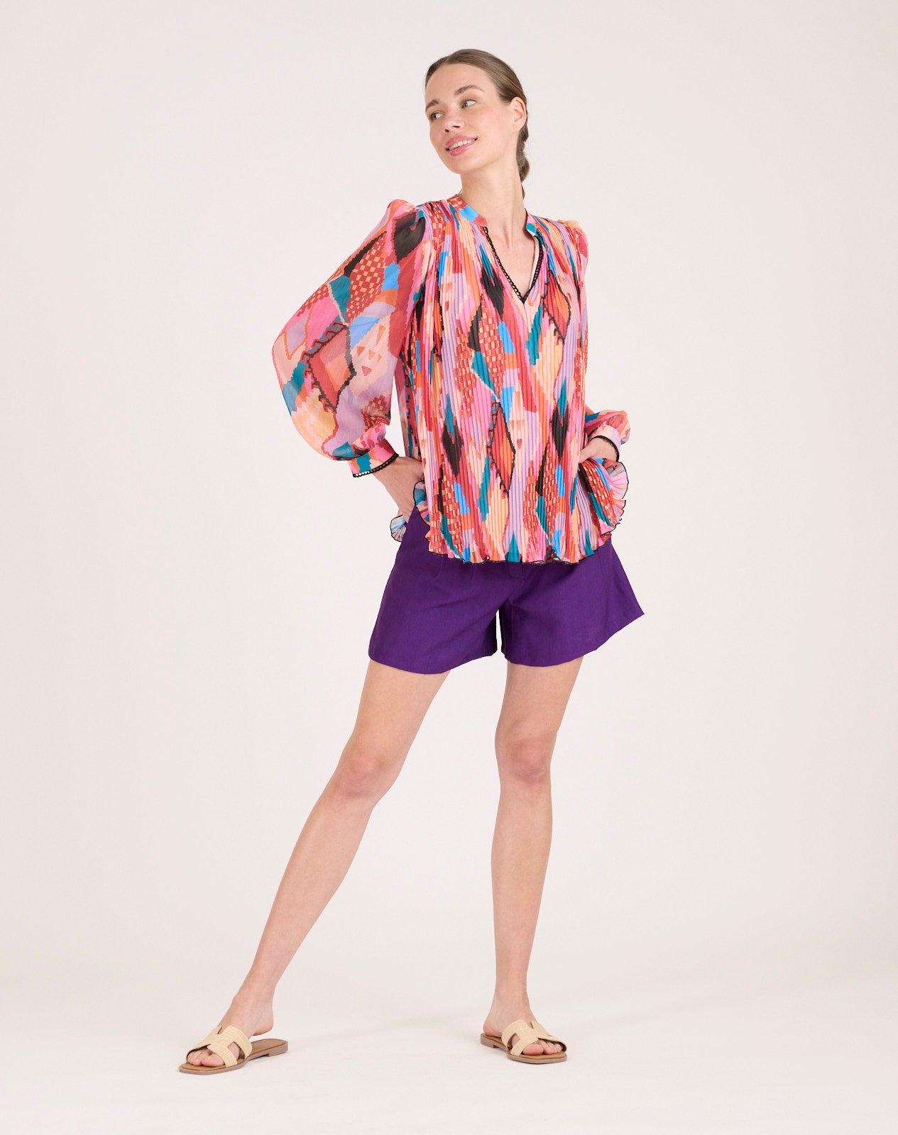 Blusa Geo