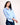 Camisa marinera joya Azul Cielo