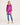  Camisa flores Lila