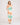 Camisa tie dye lazo Verde Mint