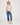 Camisa nudo lateral Beige