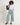 Camisa flores bordadas Blanco