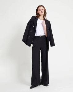 Shop The Look - Pantalón Nicky Negro