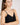 Vestido frunces Negro