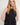 Vestido stars Negro