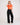 Camiseta satén Naranja