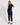Camiseta Glamour Negro