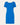 Vestido agujero trasero