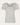 Camiseta de rayas con puntilla