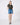 Camiseta polo lurex