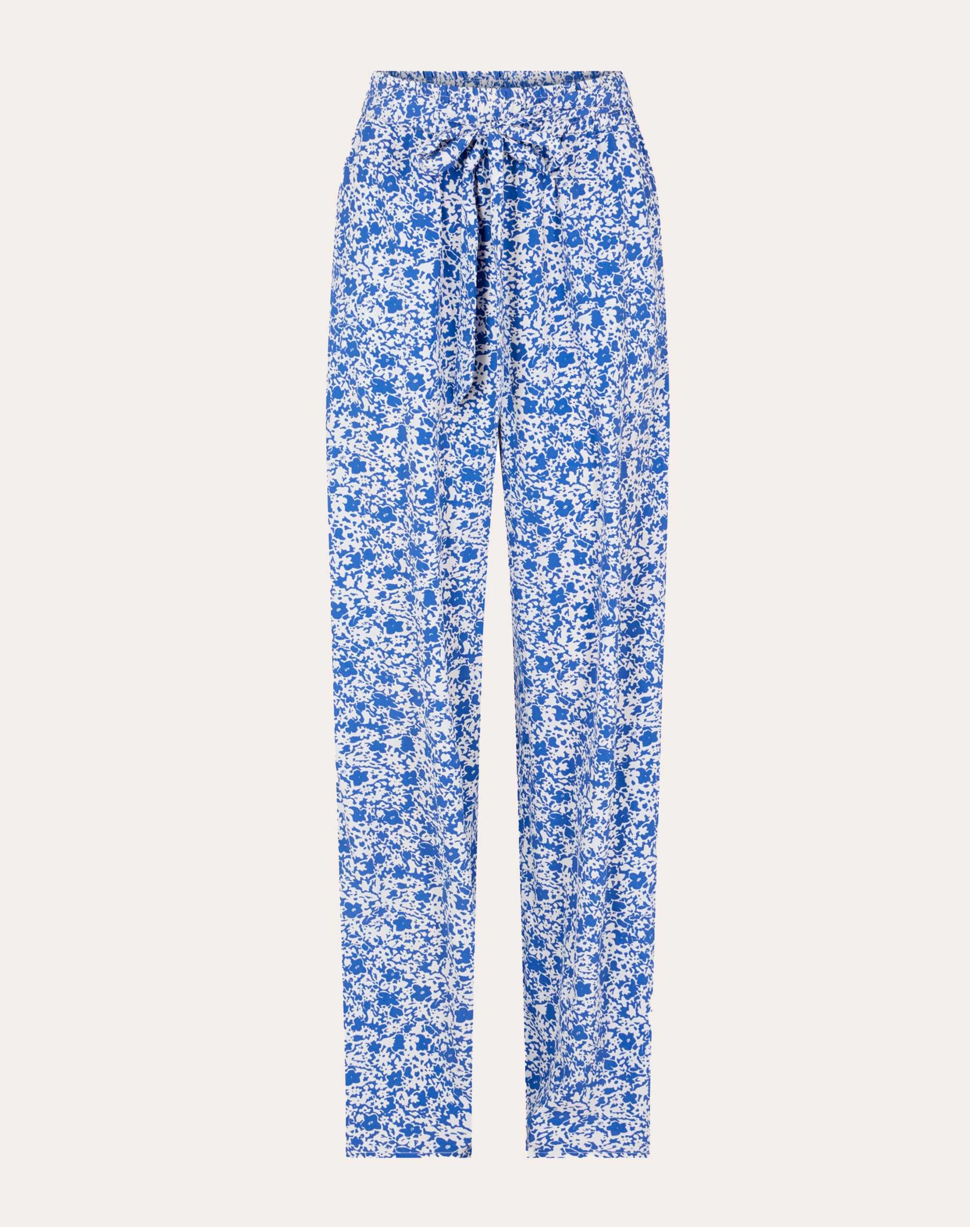 Pantalón de vestir Color Azul Eléctrico, Pantalones Mujer, NafNaf España  – NAF NAF España