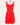 Vestido volante superior