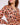 Vestido V print