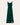 Vestido fluido con volantes