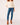 Blusa cuello pico