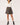Falda corta preppy