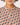 Vestido corto estampado