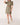 Vestido corto flores