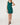 Vestido corto glitter