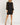 Vestido mangas plumeti