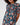 Vestido corto flores
