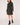 Vestido corto lunares