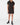Vestido corto cuello polo