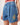 Short vaquero bordado
