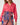 Blusa fluida manga larga
