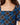 Vestido corto bordados