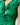 Vestido midi satinado