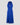 Vestido midi cuello halter