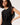 Vestido corto volantes