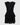 Vestido corto volantes
