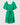 Vestido corto mangas abullonadas