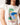 Camiseta con mensaje