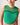 Camiseta escote puntillas