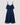 Vestido corto fluido