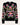Sudadera con bordados florales