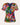 Camiseta estampado floral