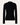 Jersey cuello perkins con puntilla