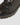 Bota militar con hebillas