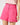 Short con volantes cintura