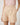 Short jacquard detalle cinturón