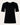Camiseta canalé con lurex